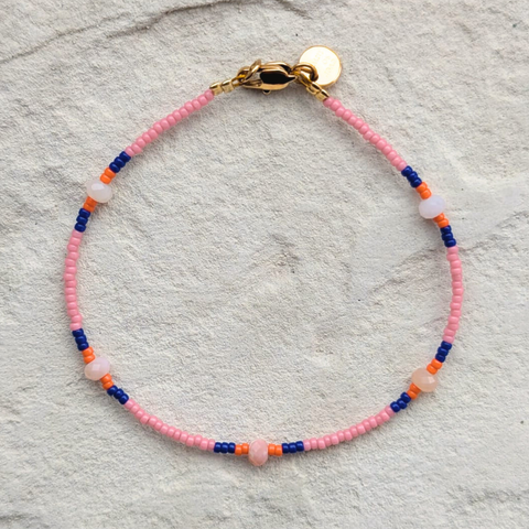 diy-set armband mit Andenopal