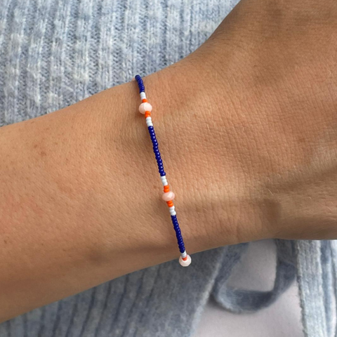 diy-set armband mit Andenopal