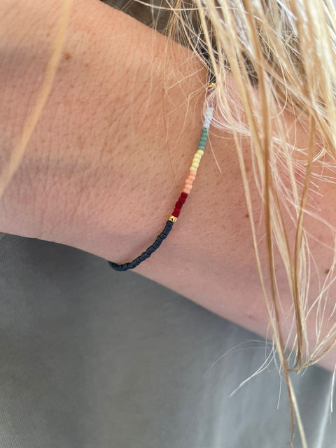 diy-set armband pride edition