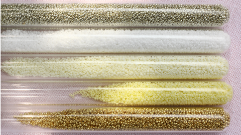 Die Tradition der Japanischen Glasperlen