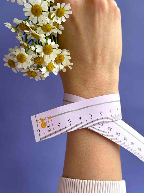 Passt jedem Handgelenk