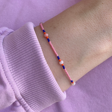 diy-set armband mit Andenopal