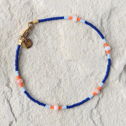diy-set armband mit Andenopal