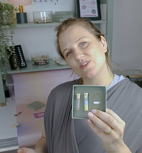 Kathrin stellt die Sommer-Edition vor